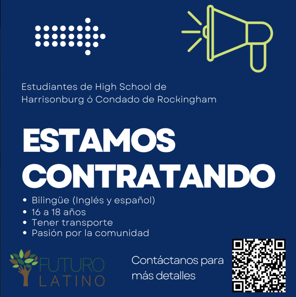 oportunidades de trabajo para estudiantes